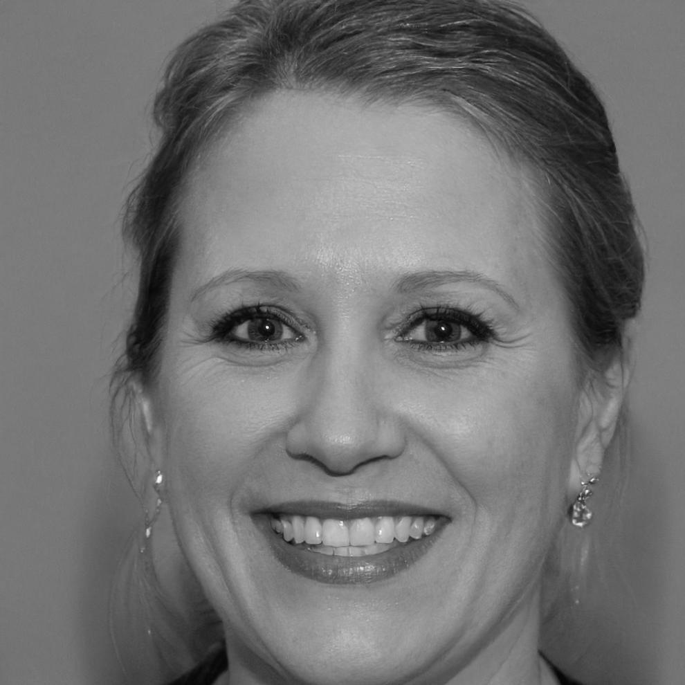 Portrait de Marie Dubois, consultante financière